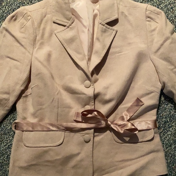 Old Navy Pink Blazer - Picture 2 of 3